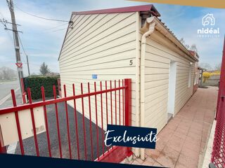  Maison � vendre 2 pi�ces 62 m�