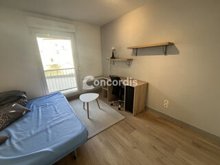  Appartement à louer 1 pièce 17 m²