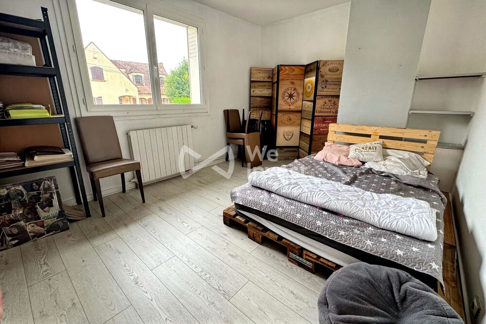 Maison briarde rénovée avec charme et volume