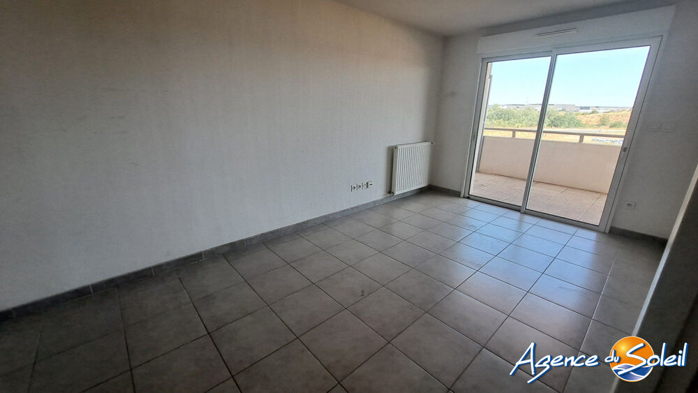 Appartement T2 avec terrasse sans vis à vis