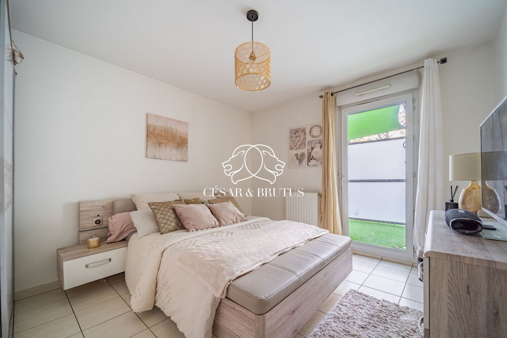 Vente Appartement Appartement 3 pièces - 68 m² - Terrasse - Garage Saint-fons