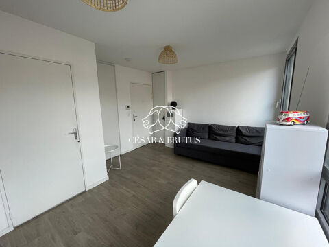  Appartement à vendre 1 pièce 20 m²