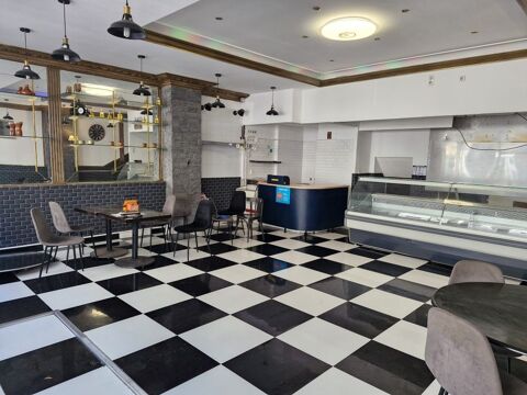  Restaurant de 200 m² à LIMOGES ! 
