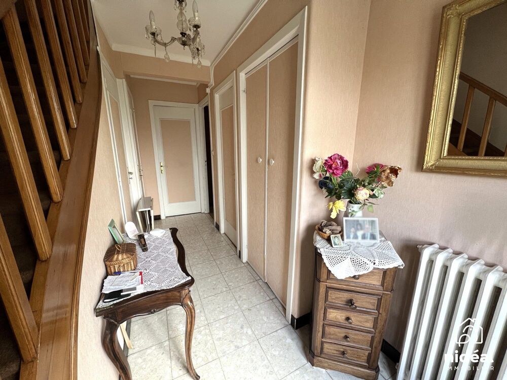 Maison semi individuelle à Aulnoye Aymeries