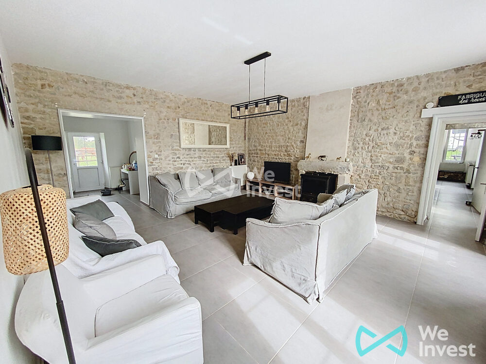 � vendre  Maison Tr�vi�res (14710)