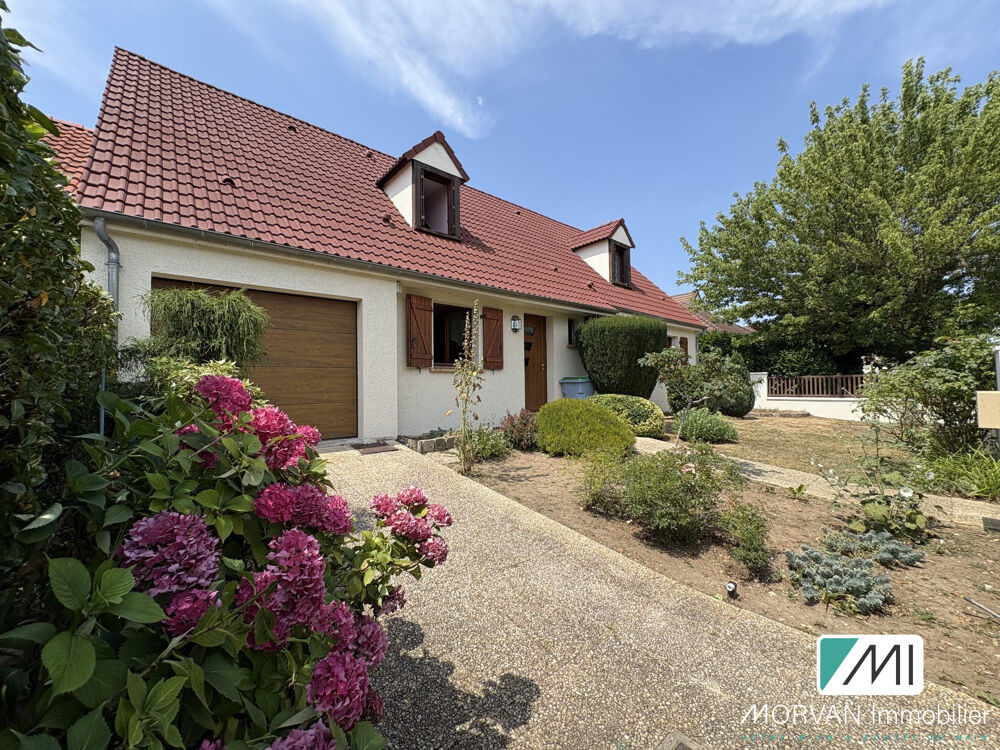Maison 8 pièces 137 m² · à Les Essarts-le-Roi · 137 m² · 429 000 €