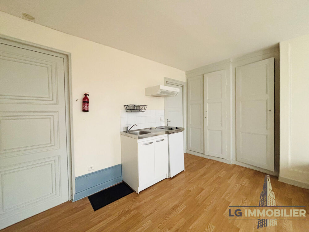 Location Appartement CENTRE-VILLE - STUDIO Amiens