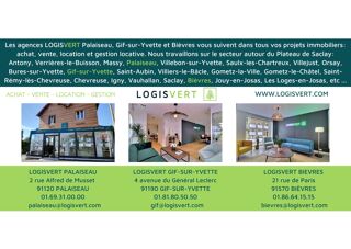  Appartement à vendre 4 pièces 96 m²