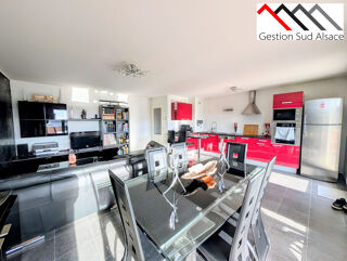  Appartement � vendre 4 pi�ces 66 m�