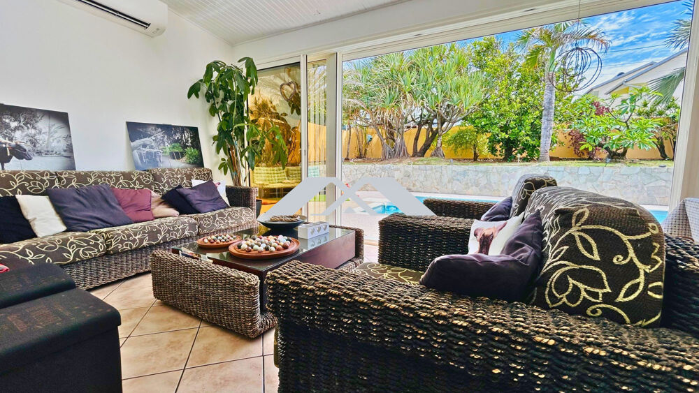 � vendre  Maison Saint-Pierre (97410)