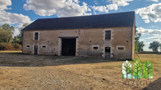 Vente Maison Loin des voisins ! Maison en pierre, intérieur contemporain et Ardentes