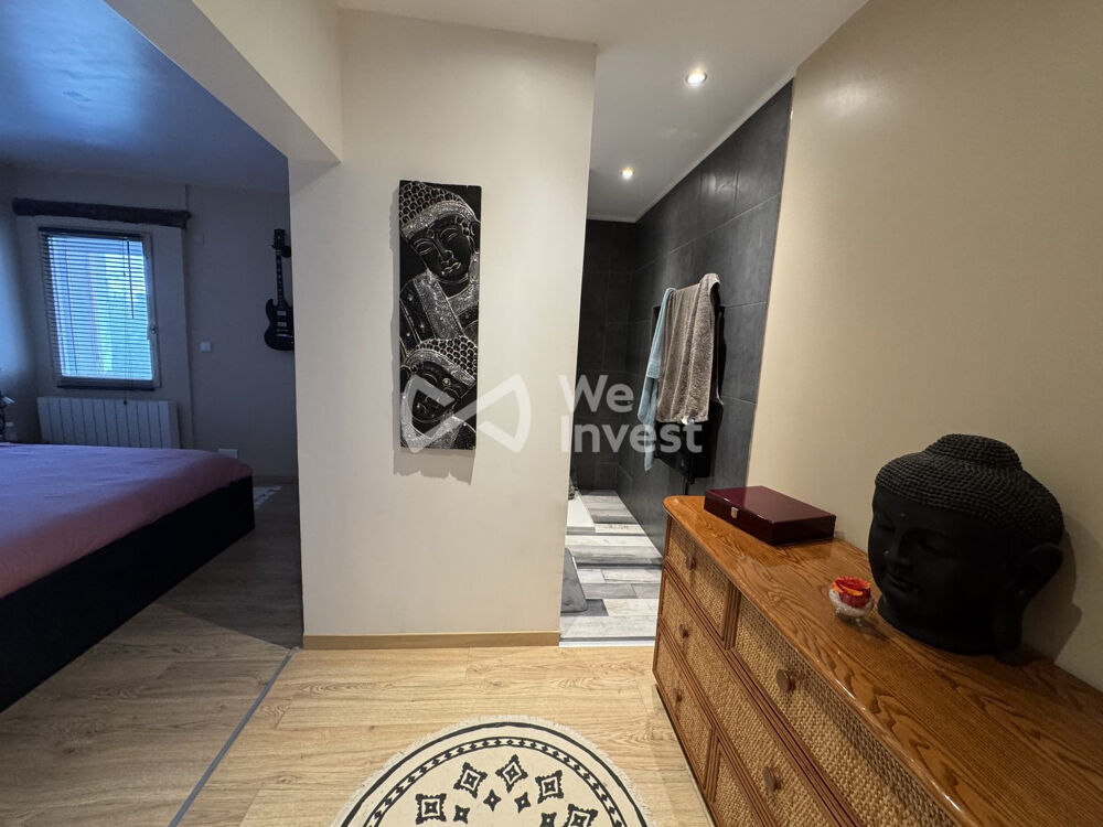 Maison briarde rénovée avec charme et volume