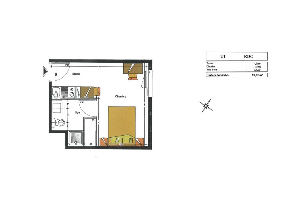 Vente Appartement Appartement à vendre Nantes Nantes