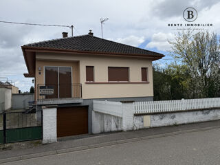  Maison � vendre 3 pi�ces 83 m�