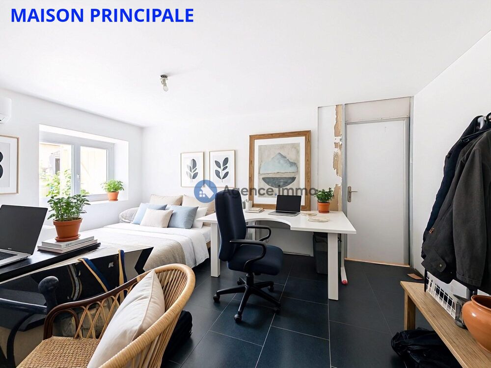 Vente Maison Domaine aux multiples possibiltés Neuillé-pont-pierre