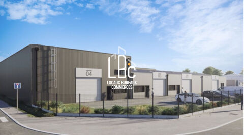 Pont Saint Martin - Local d'activit&eacute; 265 m&sup2; &agrave; vendre 391700 44860 Pont-saint-martin