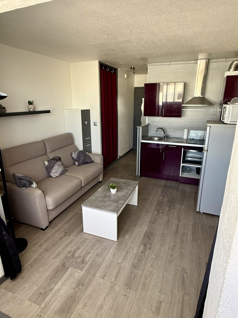 Appartement 1 pièce 21 m² · à Balaruc-les-Bains · 21 m² · 84 900 €