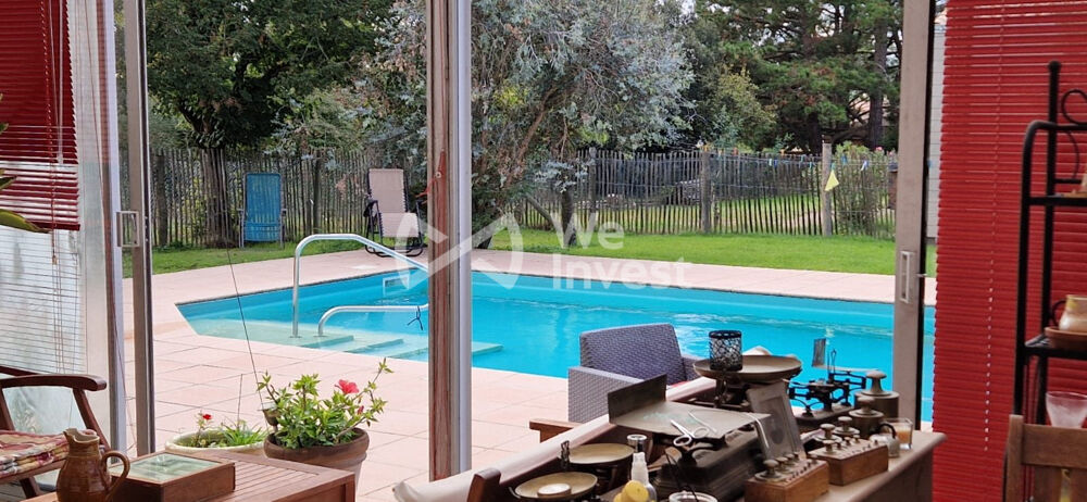 Maison Proximité des Sables d'Olonne avec piscine : idéale fam