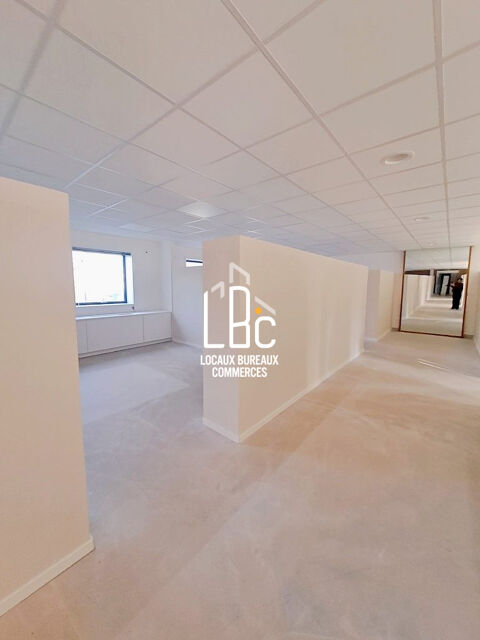 Saint Herblain - &Agrave; louer Bureaux 299 m2 3065 44800 Saint-herblain