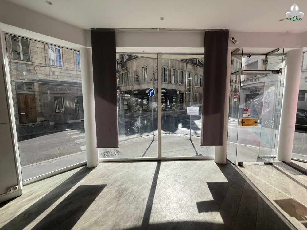 Vente Appartement MURS COMMERCIAUX Dijon