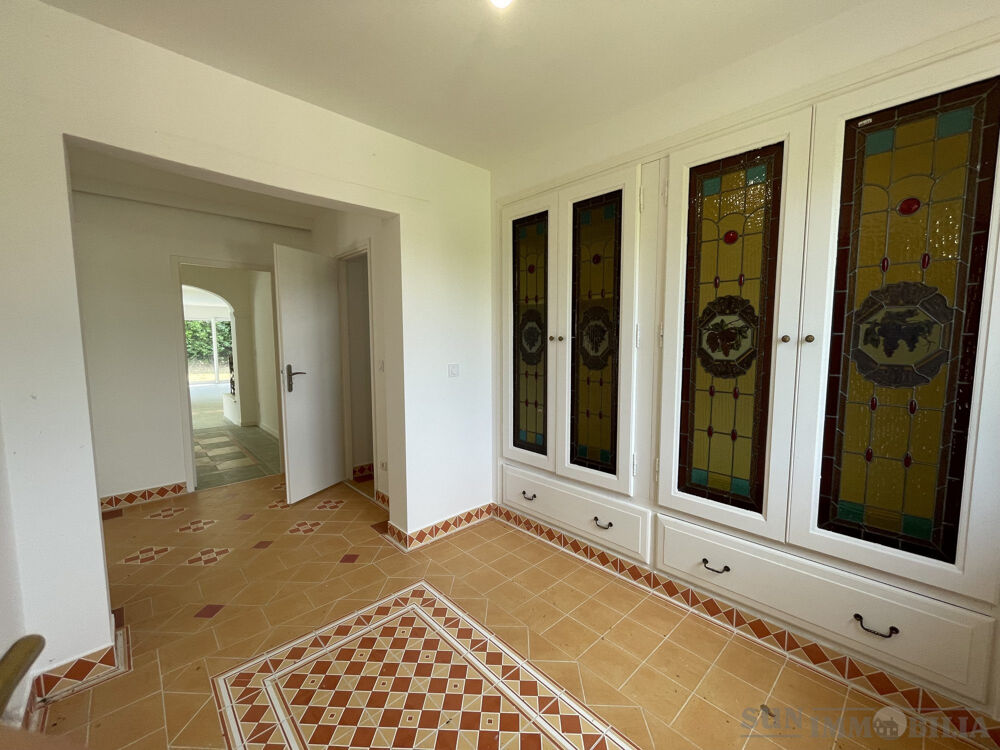 Vente Maison 06610 La Gaude – Maison familiale 280 m², piscine, jardin et La gaude