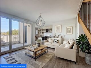  Appartement � vendre 3 pi�ces 67 m�