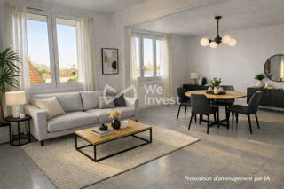  Appartement � vendre 4 pi�ces 93 m�