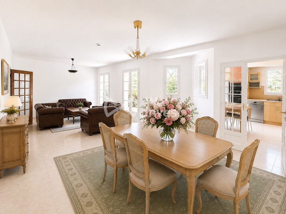 Rambouillet, Magnifique maison familiale de 290m2 de 8 chambres