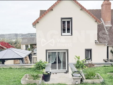   Maison � vendre Rouxmesnil-Bouteilles Maison - 5 pi�ce(s) - 101 m�