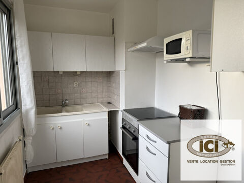  Appartement � louer 1 pi�ce 32 m�