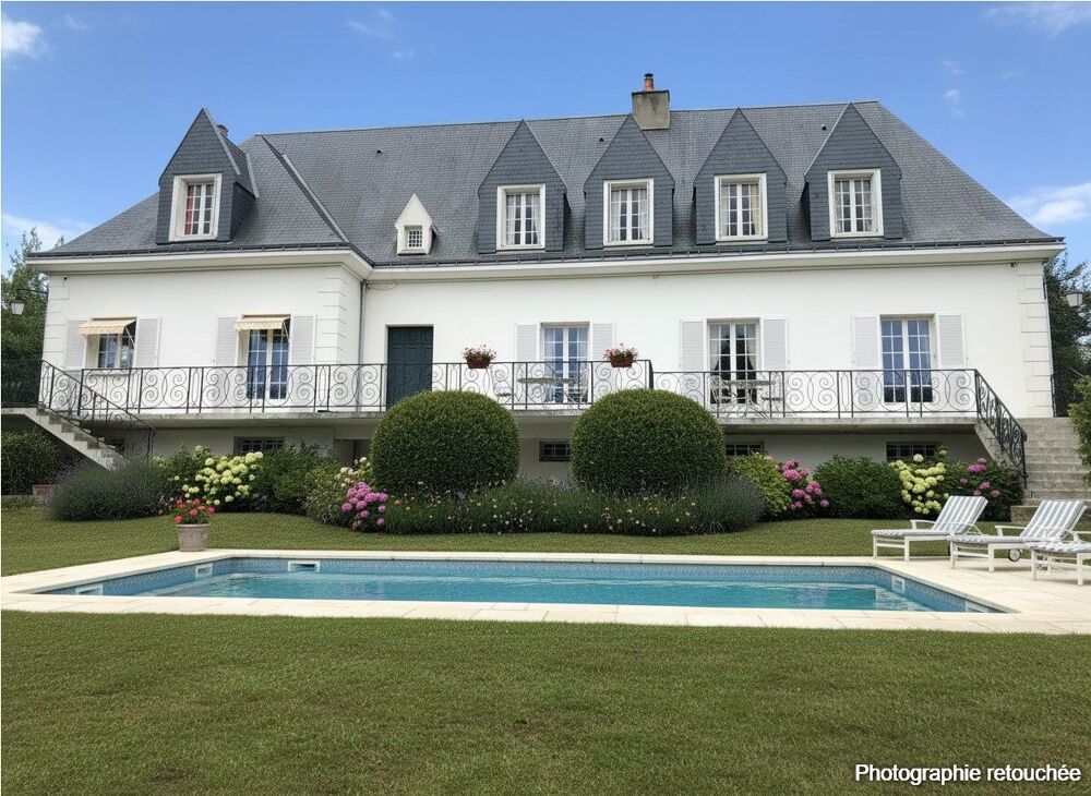 Vente Maison EMPLACEMENT EXCEPTIONNEL Saint-cyr-sur-loire