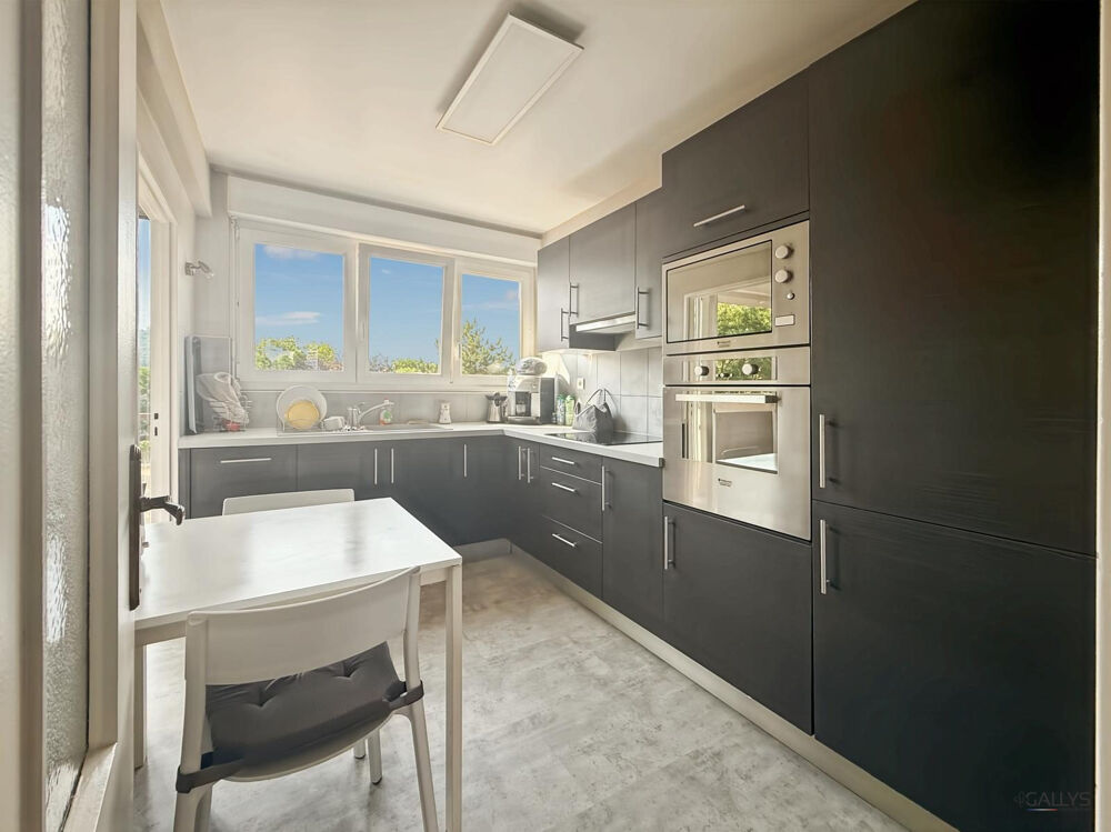 Appartement Longeville Les Metz 4 pièces 73,88 m², avec balcon
