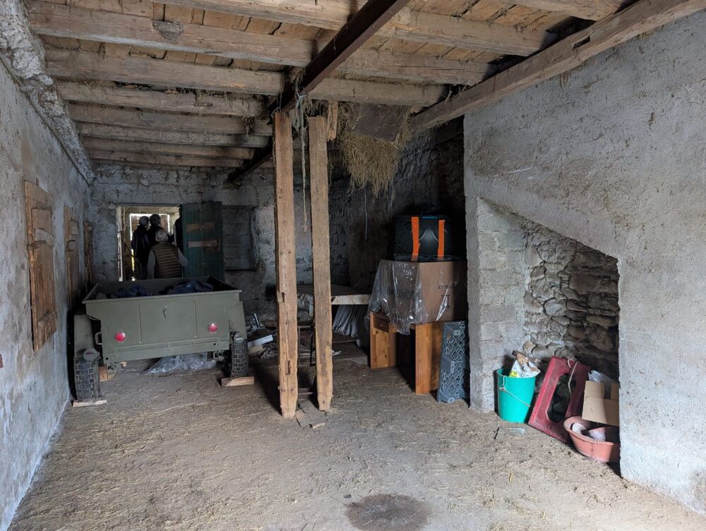 Vente Maison FERME SAVOYARDE A RENOVER Amancy