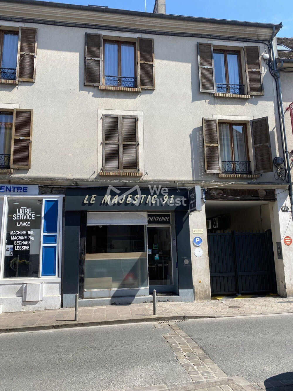 LONGJUMEAU CENTRE VILLE