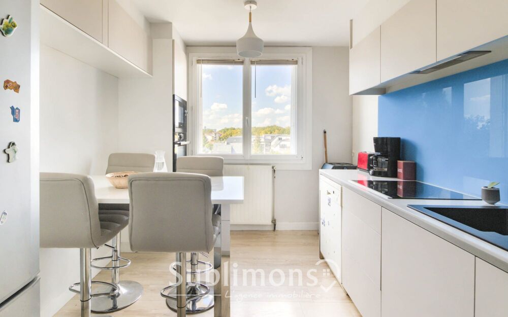 Vente Appartement Appartement à vendre Saint-Sébastien-sur-Loire Saint-sébastien-sur-loire