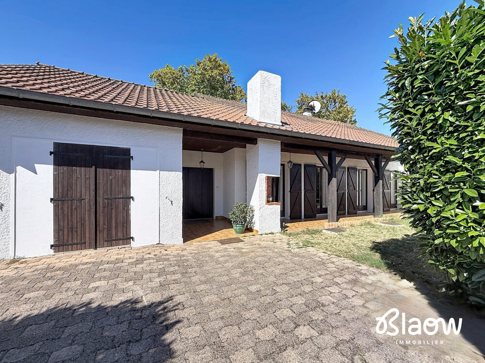 Vente Maison Maison plain-pied à vendre à Meyzieu Meyzieu