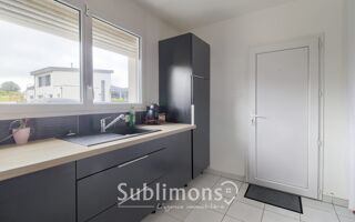  Maison � vendre 5 pi�ces 105 m�