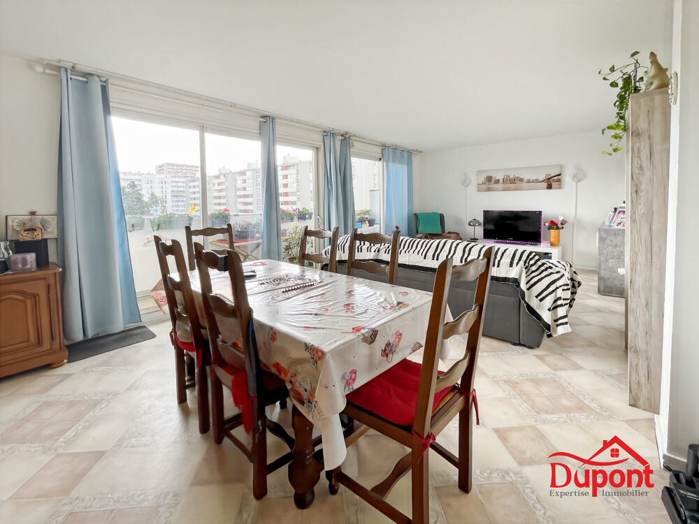 Appartement Vendu-Loué (libre d'occupation en Septembre 2027 )