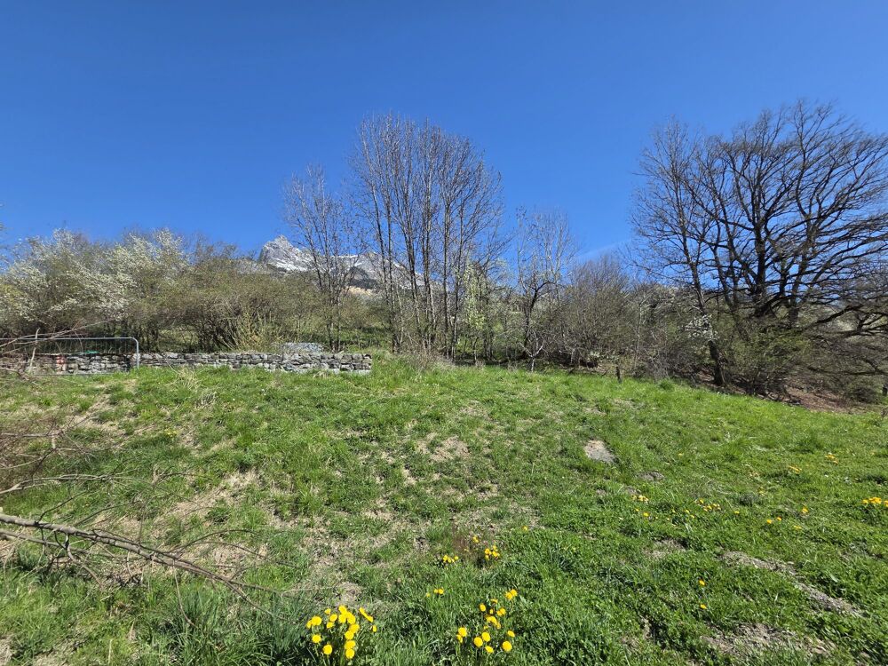 Vente Terrain Terrain constructible coteau Passy Passy
