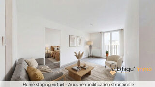 Vente Appartement F4 rénové centre et proche commodités Strasbourg