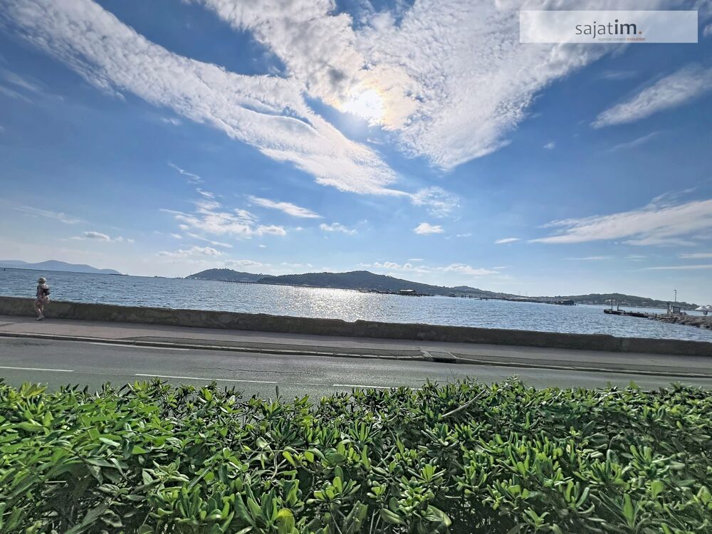Vente Appartement STUDIO FACE A LA MER La seyne-sur-mer