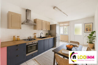  Maison � vendre 4 pi�ces 80 m�