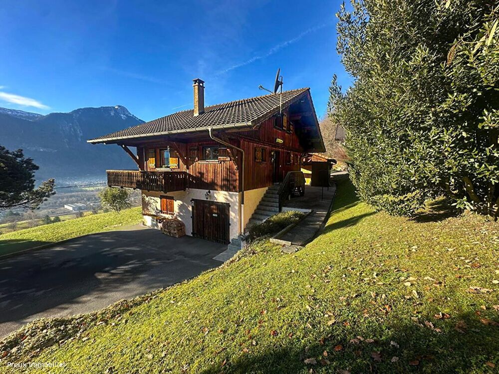 Maison Ayse 5 pièces 156 m² surface utile