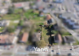  Terrain à vendre 927 m²