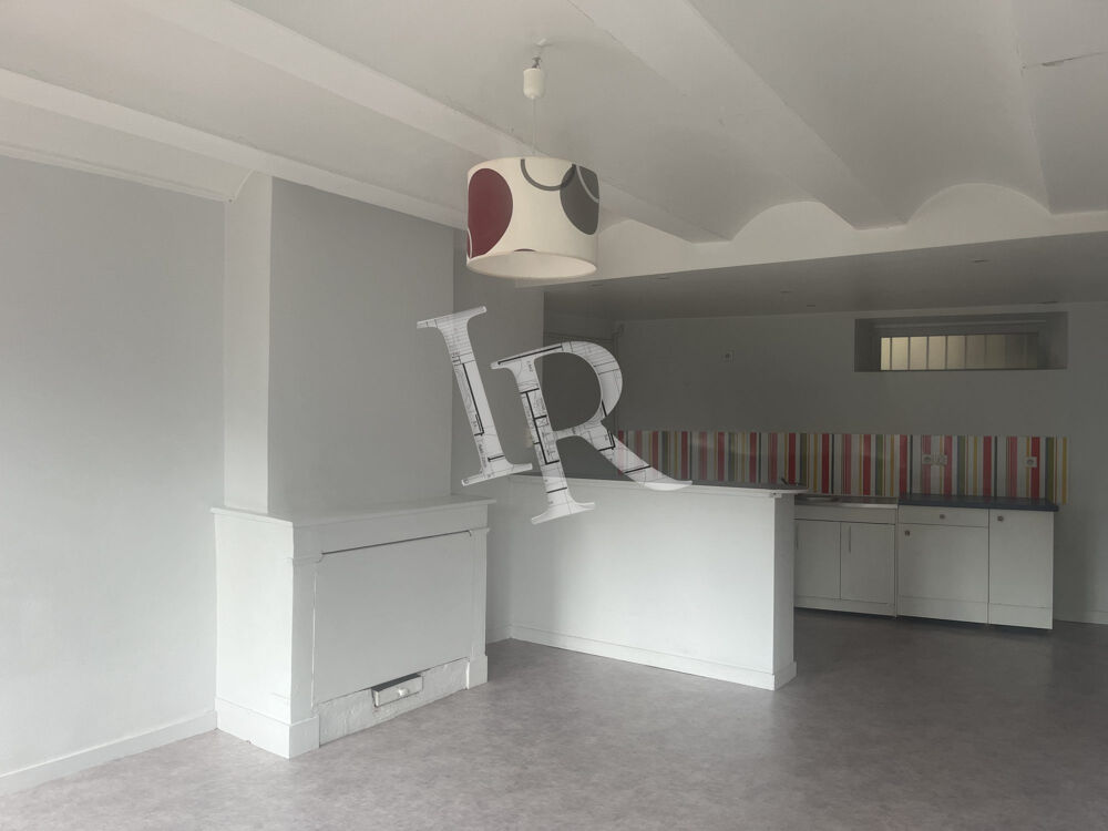 Bd Saint Louis T3 avec garage