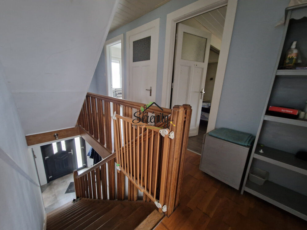 Vente Maison Habitation sur sous sol complet, 139.54 m2 habitables, 4 Chambre Marcoing