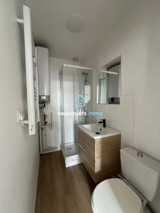  Appartement à louer 2 pièces 26 m²