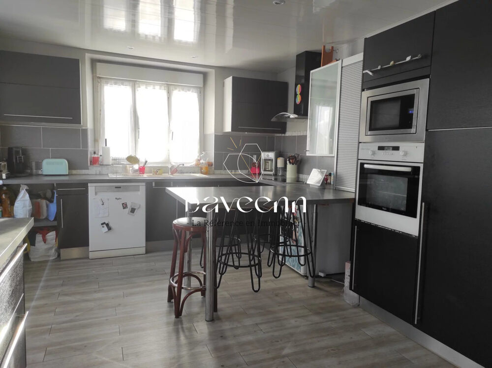 Maison de ville - 139 m²