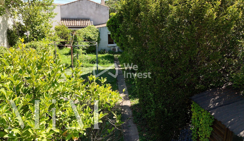 Maison à vendre Montpellier