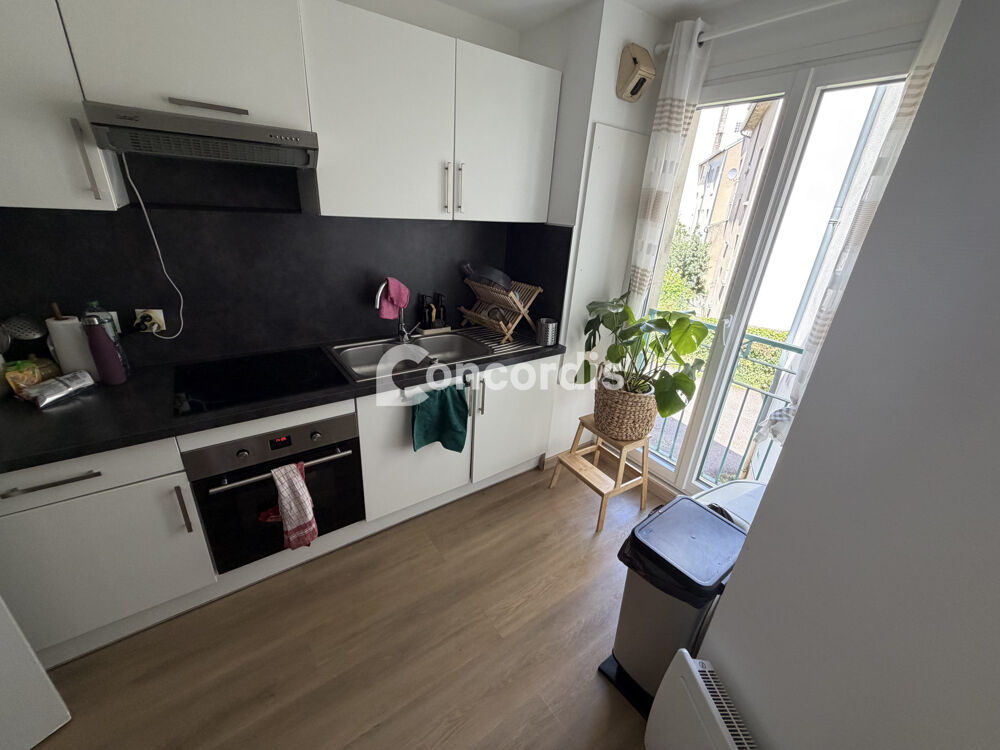 Appartement à louer Metz